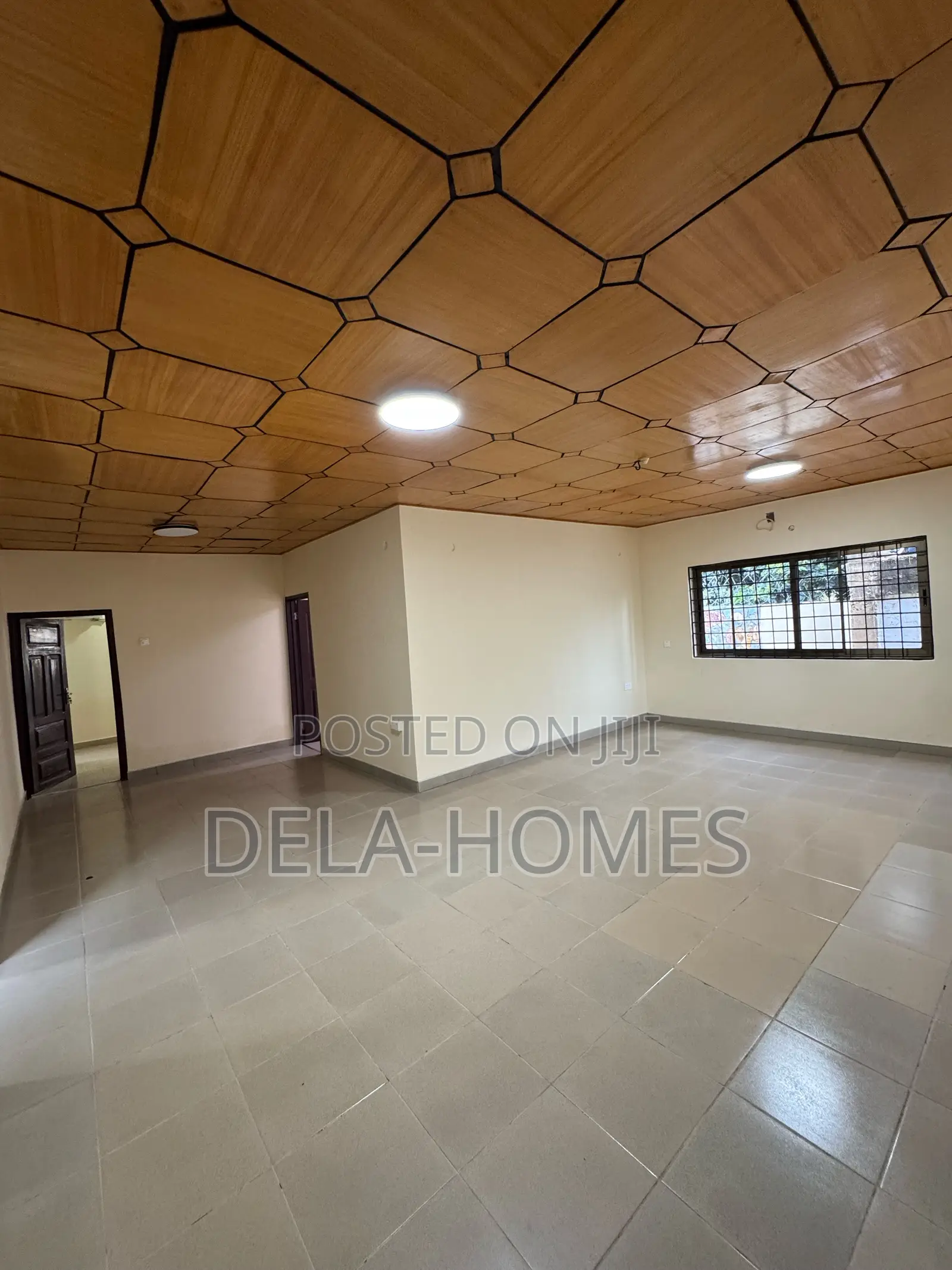 Three-Bedroom Hse for Rent at Adenta