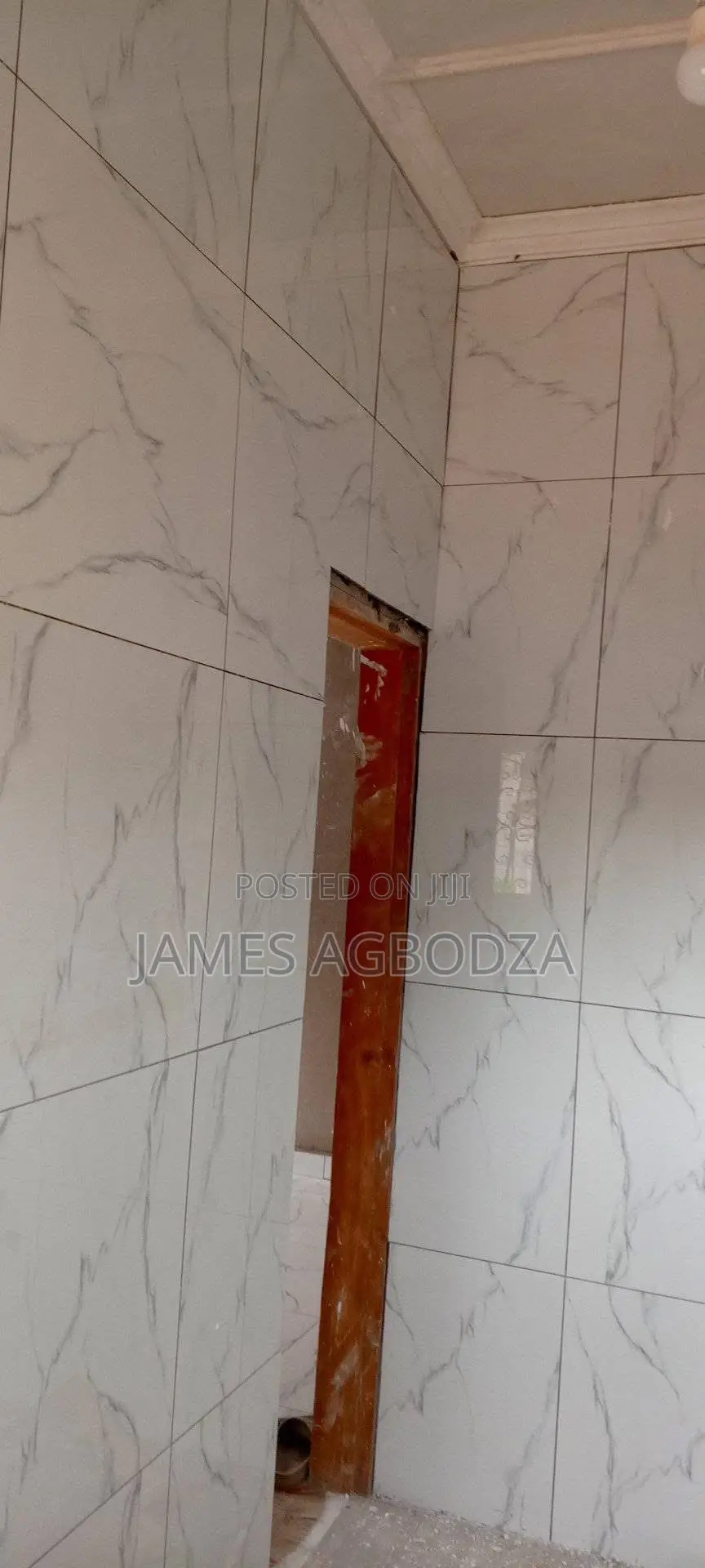 Good Finishing Tiling Master