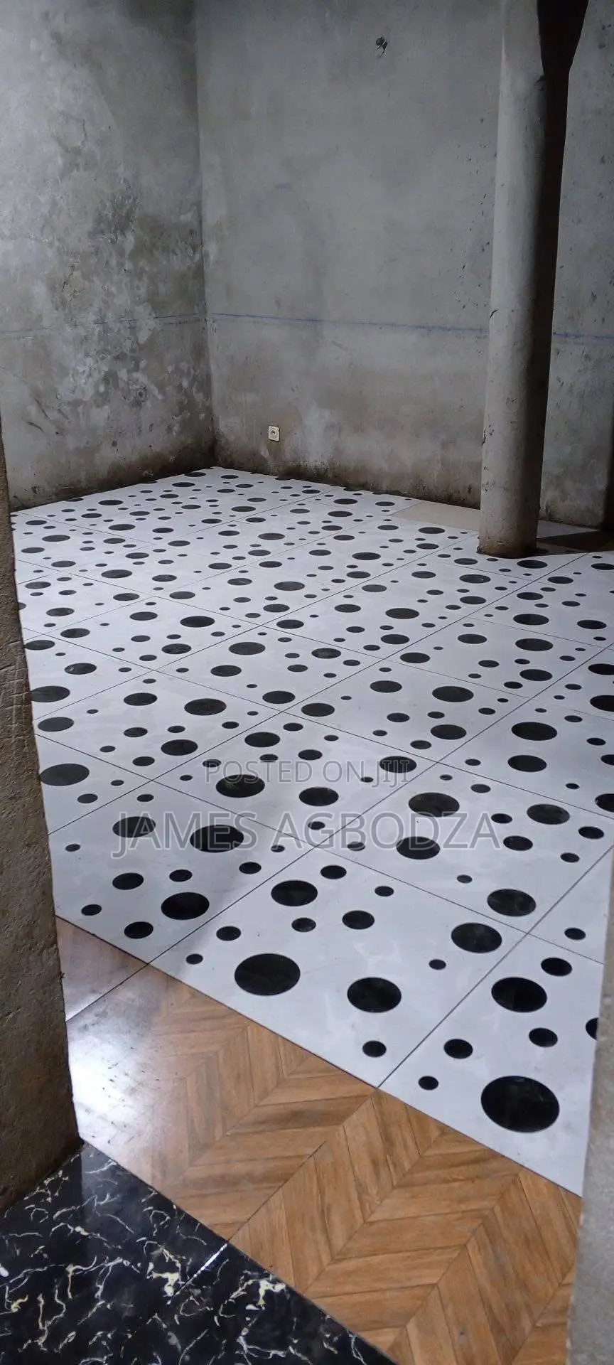Good Finishing Tiling Master