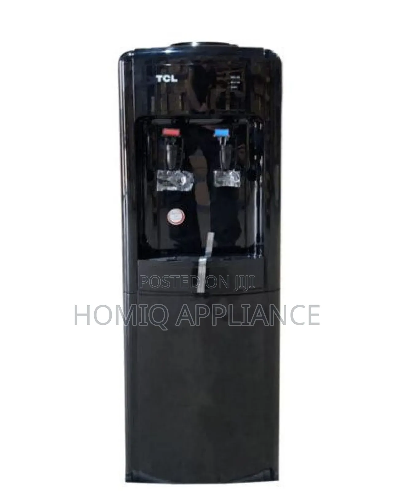 TCL Water Dispenser Compressor Cooling 2 Tap Hot Cold Ty-Lyr47w