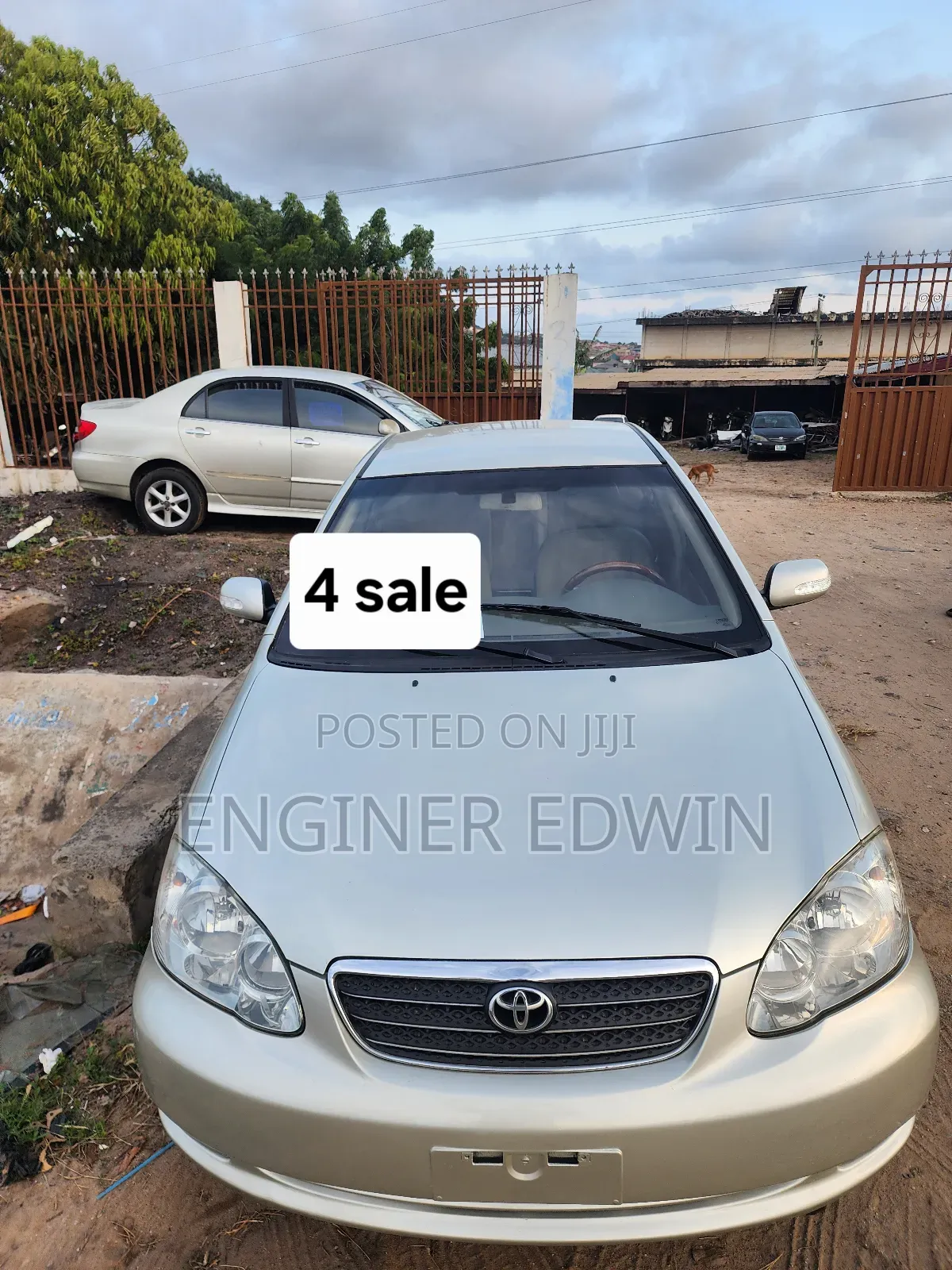 Toyota Corolla Altis 2012 Gray