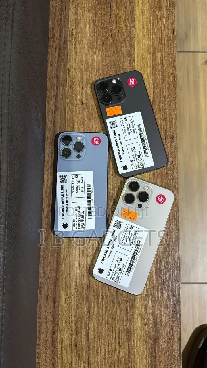 Apple iPhone 13 Pro 128 GB White