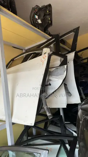 Elantra Complete Set of Doors 2011-2013
