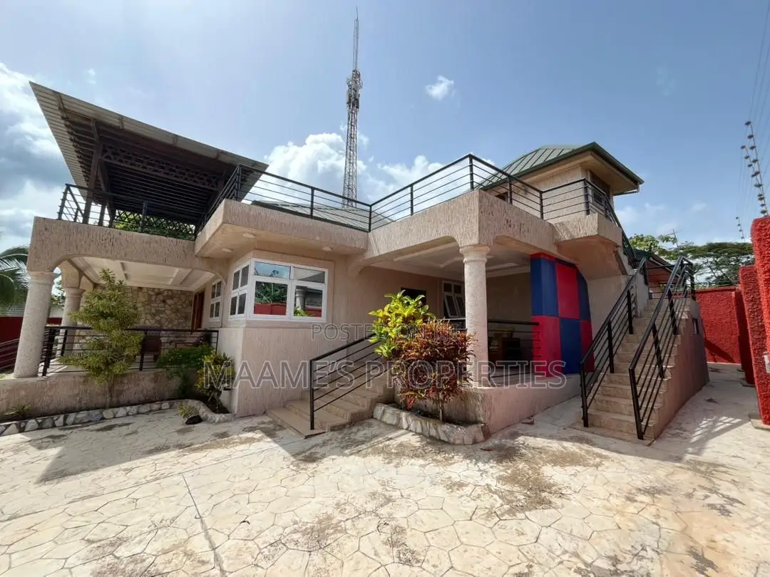 Furnished 4bdrm House in Aburi for sale