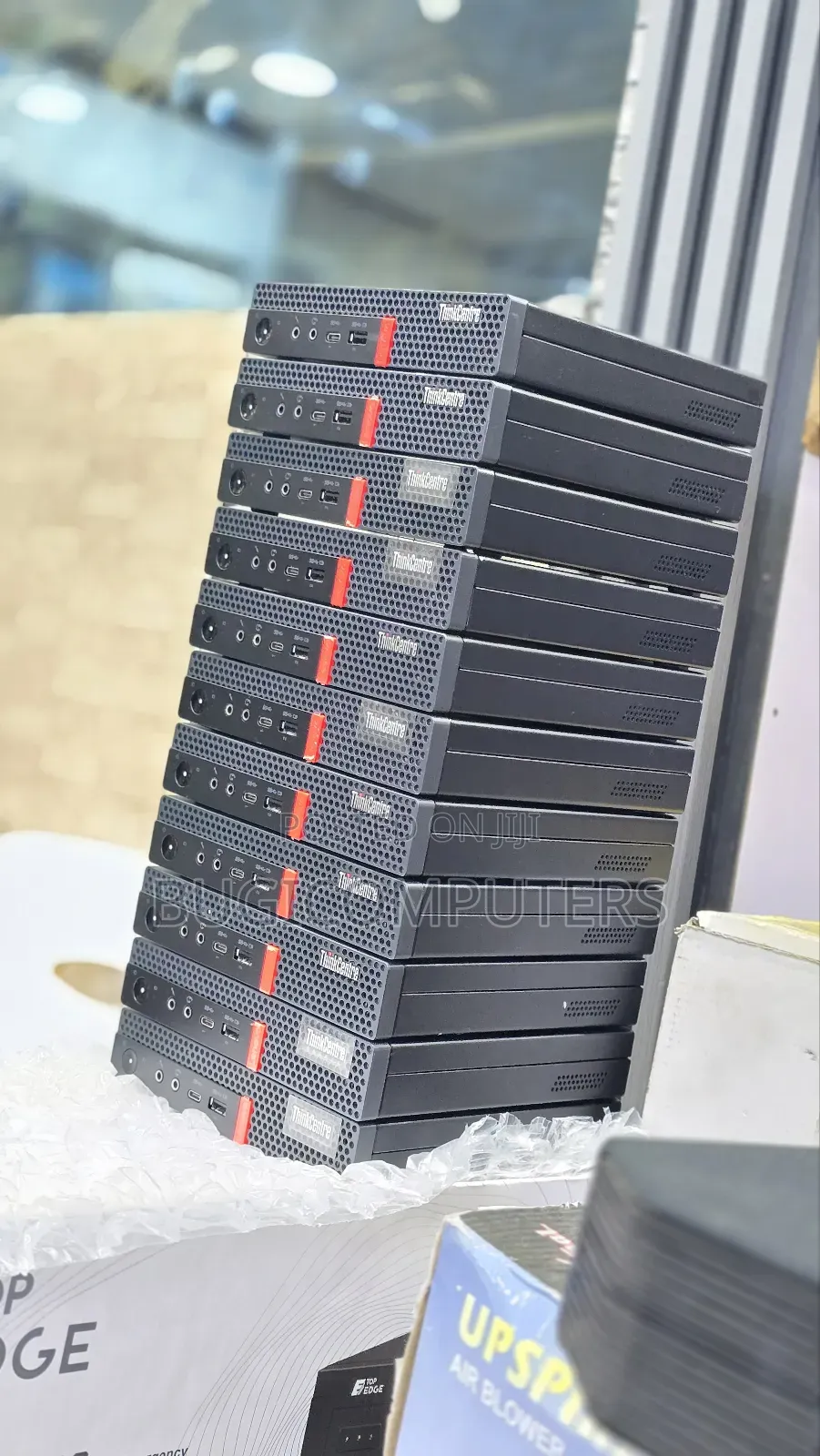 Desktop Computer Lenovo ThinkCentre M720 8GB Intel Core I5 SSD 256GB