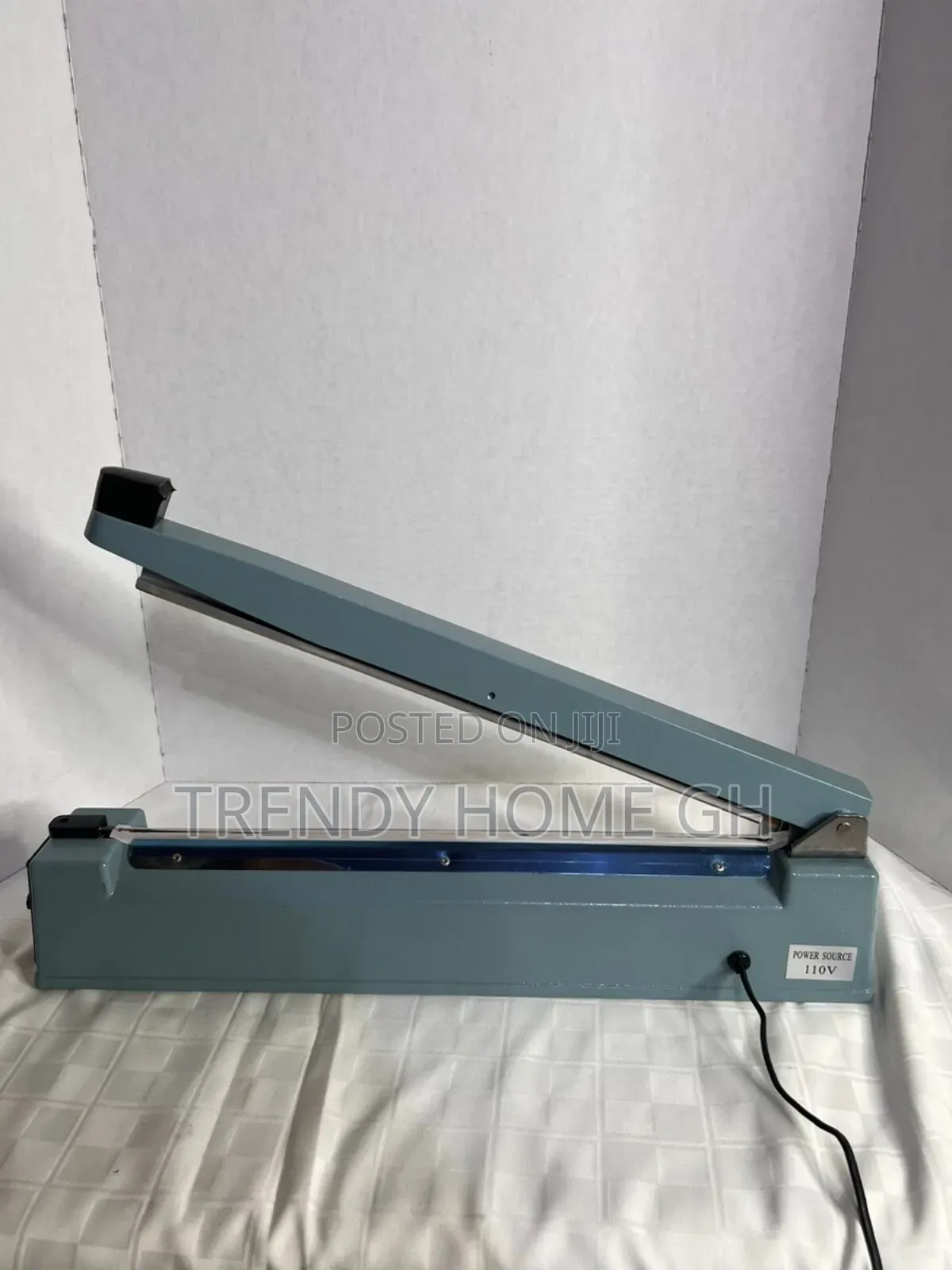Industrial Heat Sealer 400mm for Plastic Bags Food Packaging