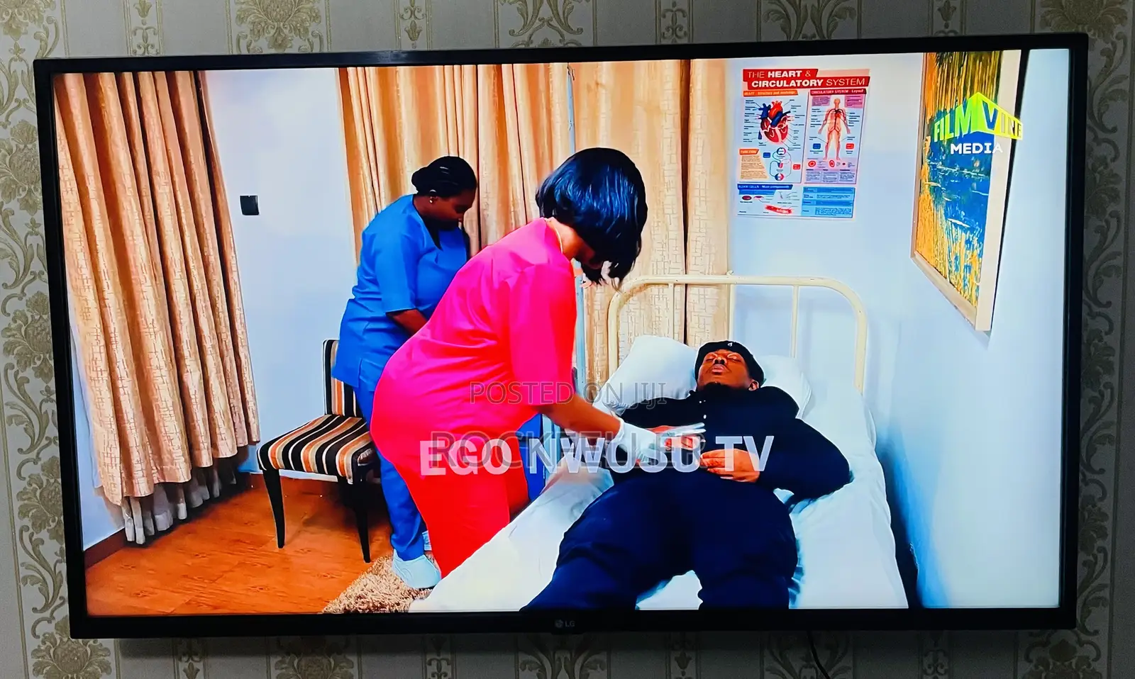 Uk Used Lg Webos Thinq Ai Smart Uhd HDR 43 Inches