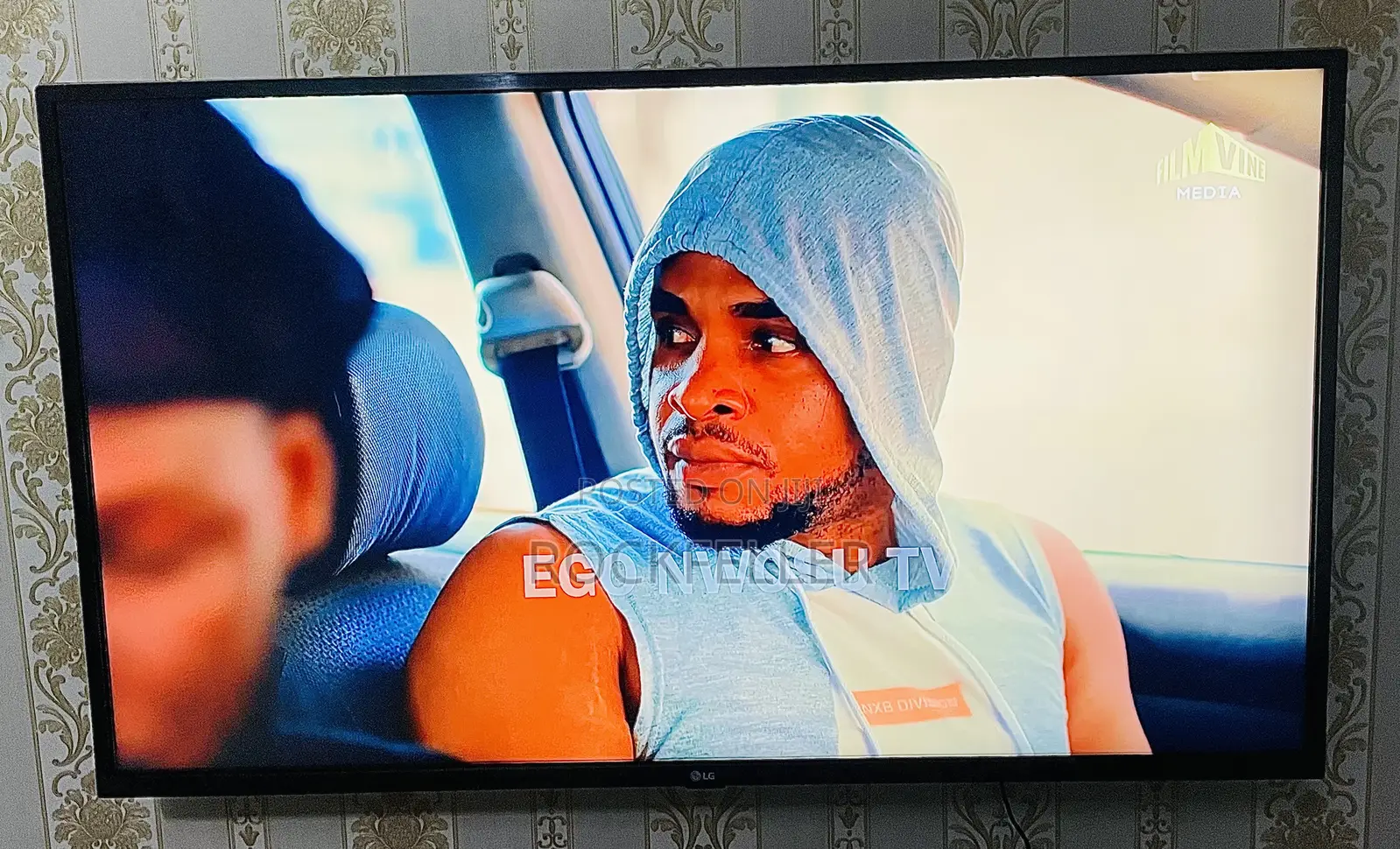 Uk Used Lg Webos Thinq Ai Smart Uhd HDR 43 Inches