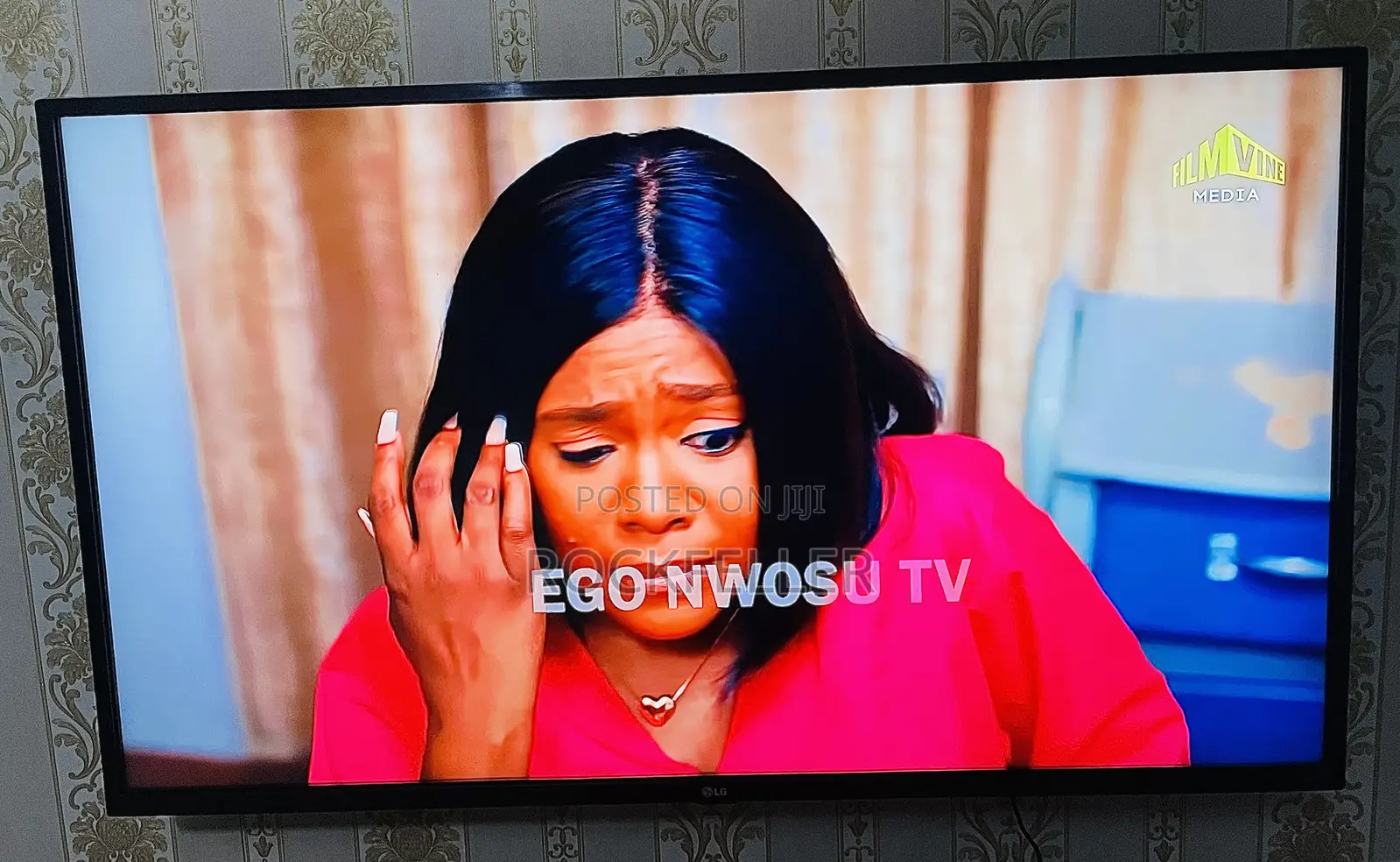 Uk Used Lg Webos Thinq Ai Smart Uhd HDR 43 Inches
