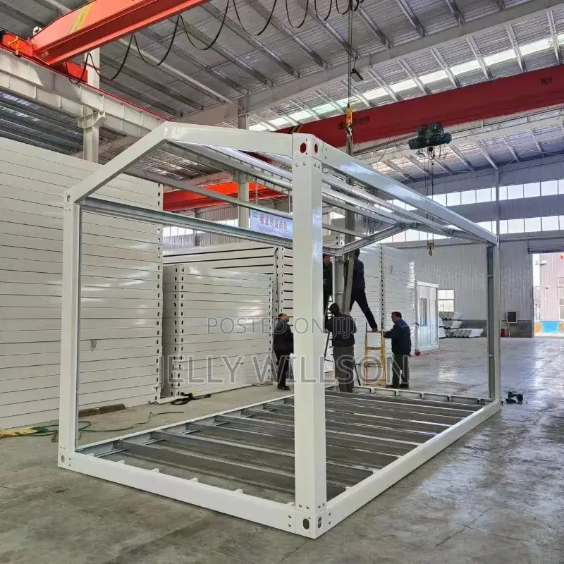 Prefabricated House 30