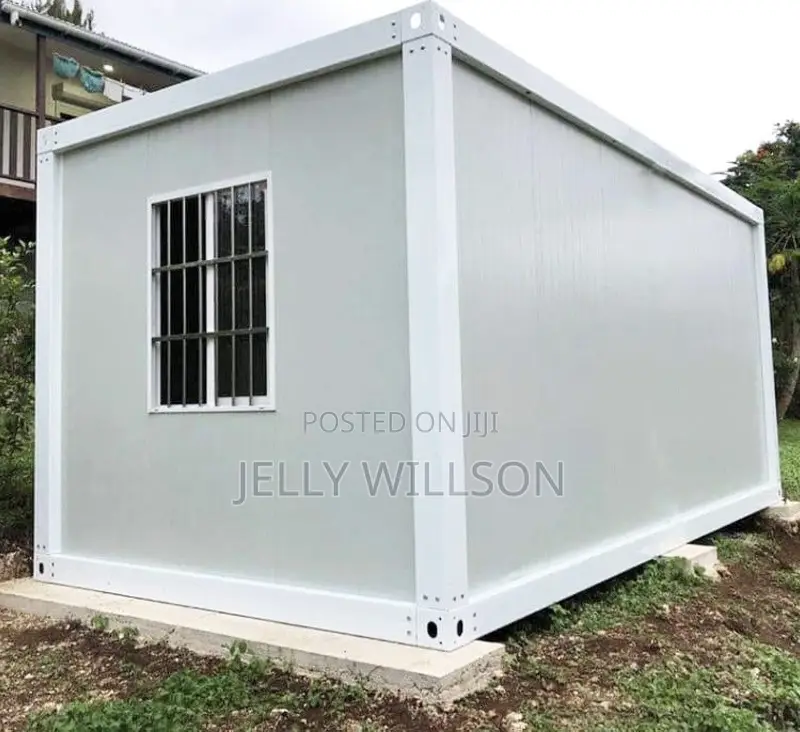 Prefabricated House 20