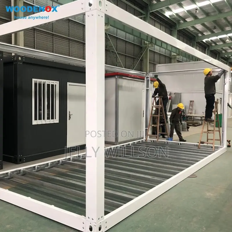 Prefabricated House 20