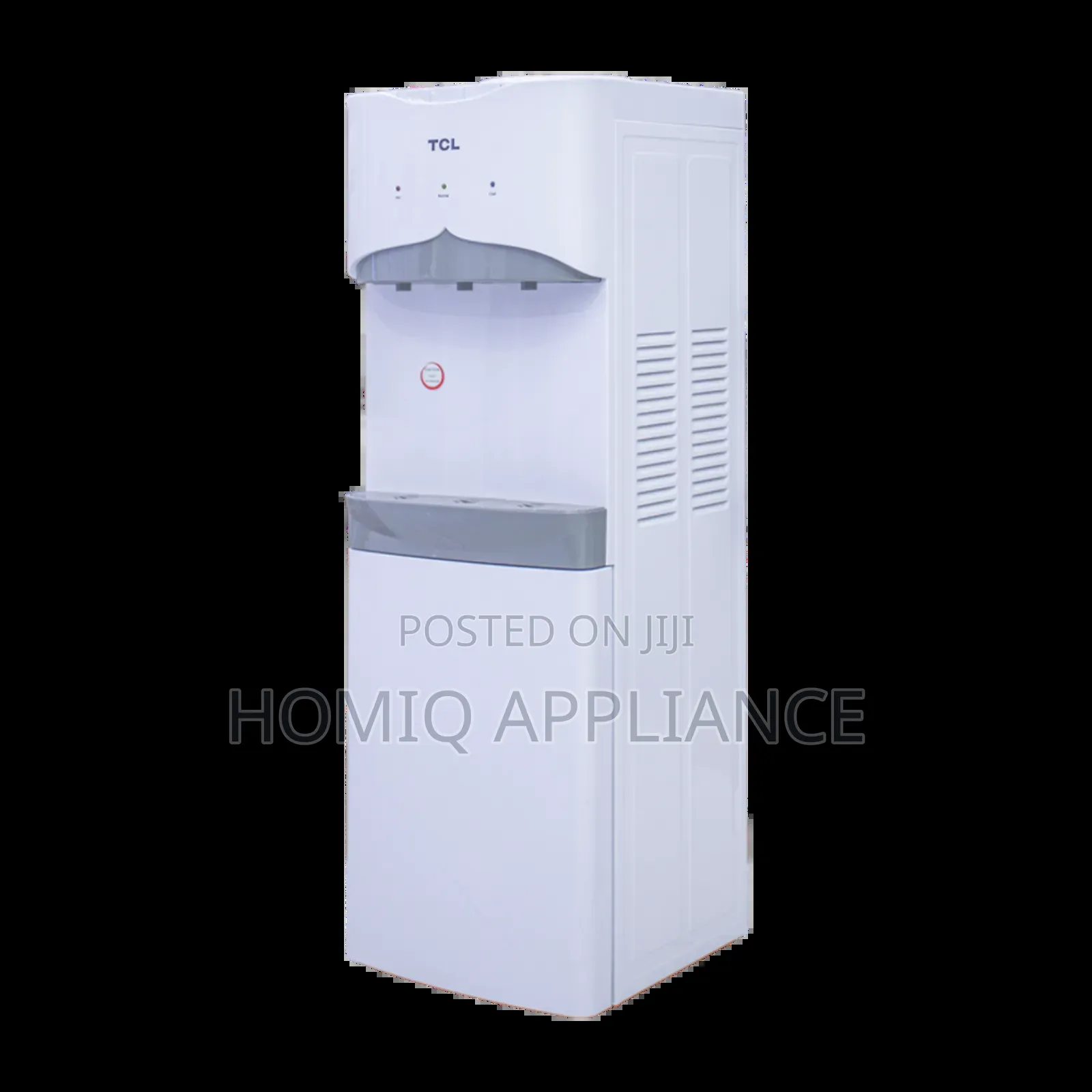 TCL 16ltrs Water Dispenser With 3 Taps Ty-Lwyr109w