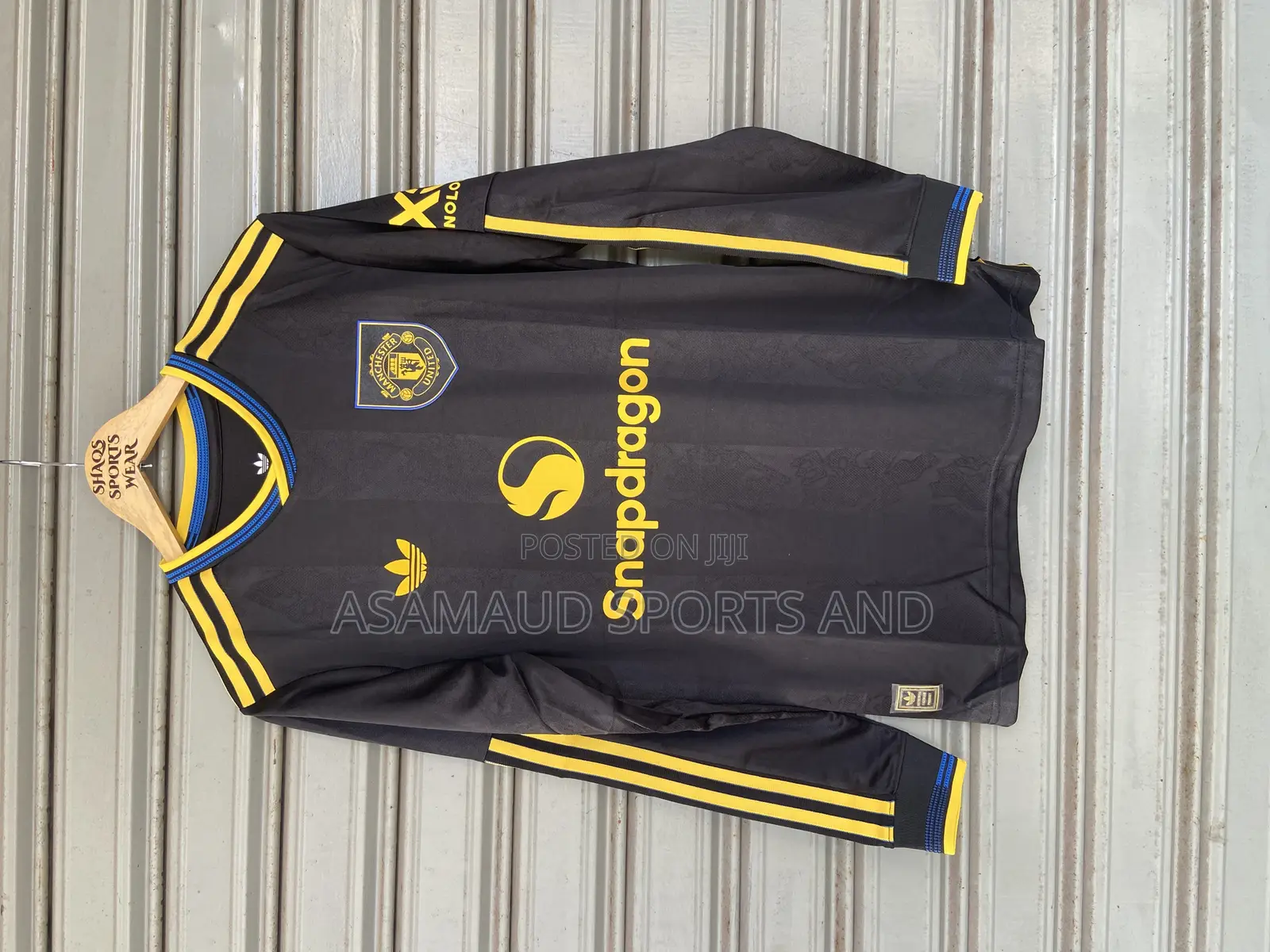 Original Long Sleeve Jersey Available