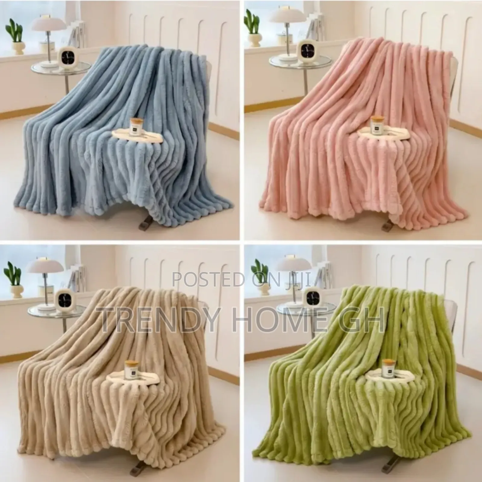 Super Soft Cozy Blanket Stay Warm Comfy