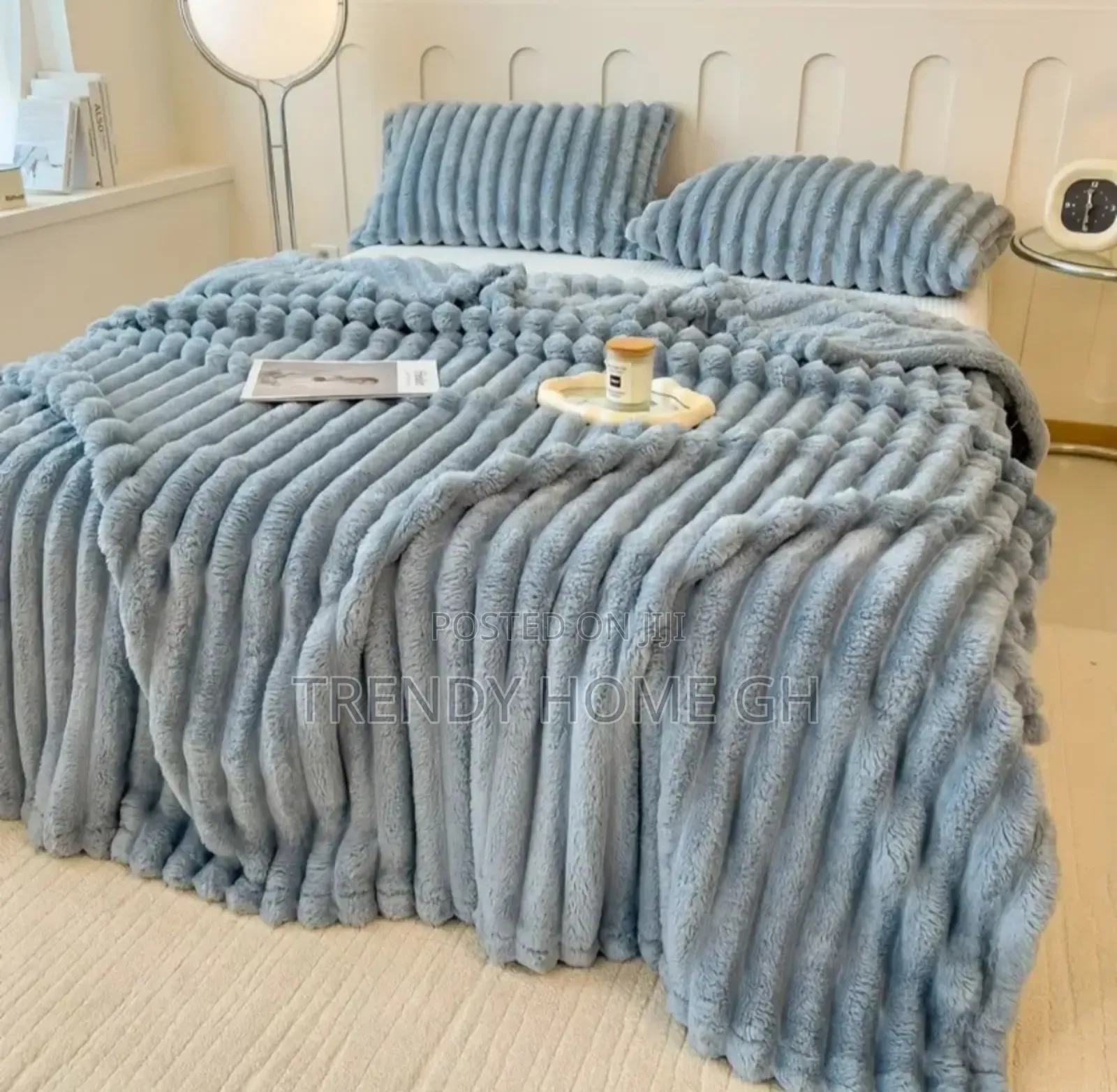 Super Soft Cozy Blanket Stay Warm Comfy