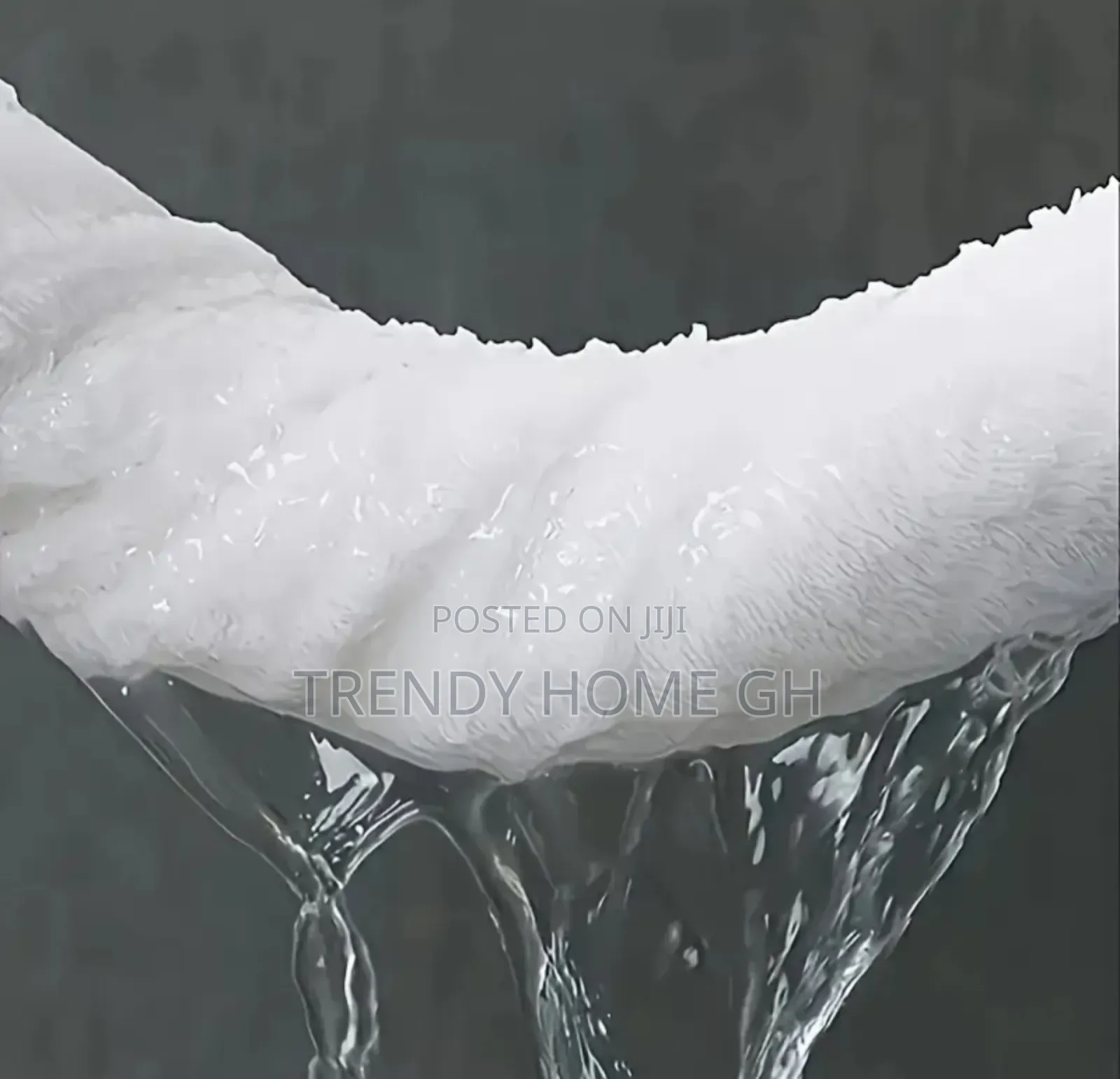 Luxury Hotel White Towel Soft, Thick Absorbent