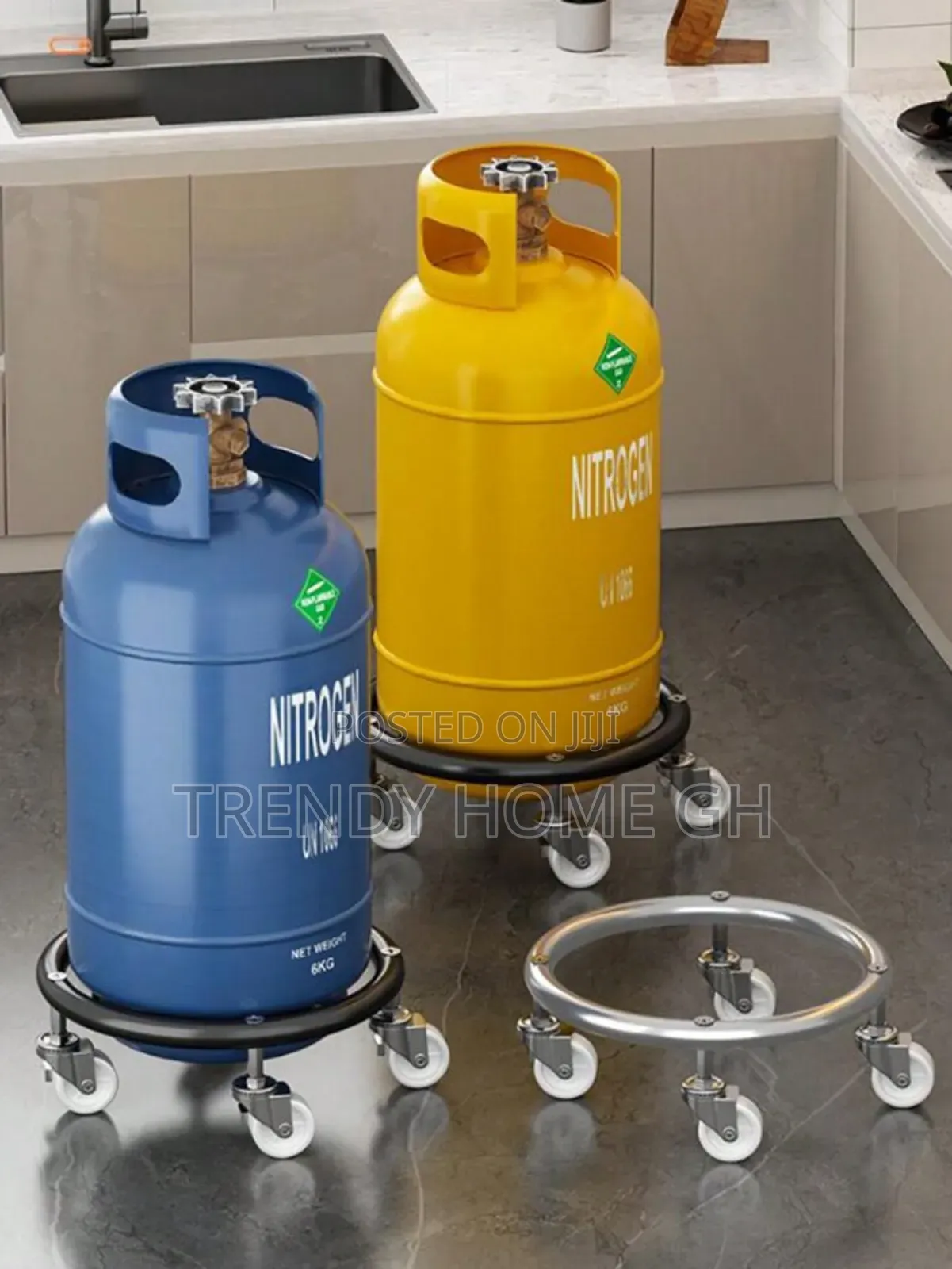 Cylinder Moving Bracket
