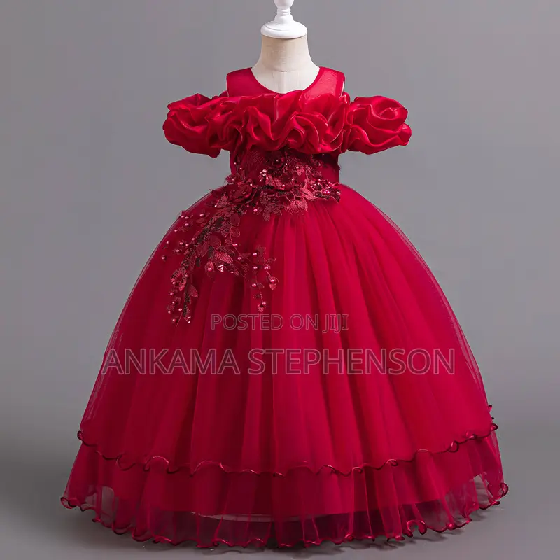 Elegant Children Dress