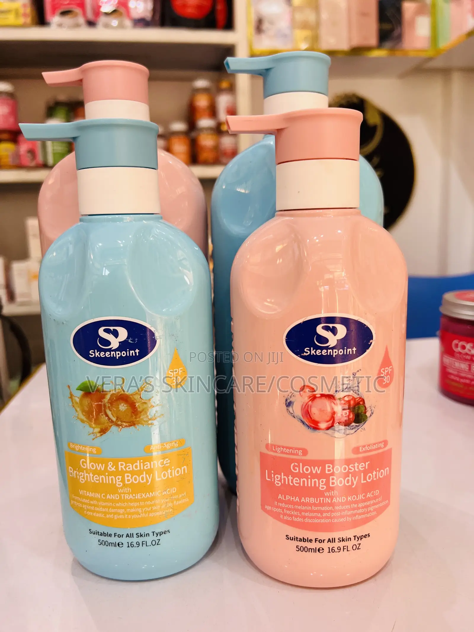 Skin Point Body Lotion