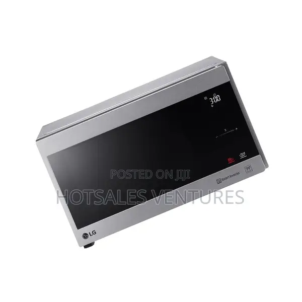 Quality Lg 42 Litres Solo Stainless Steel Microwave Oven -Ms4295cis