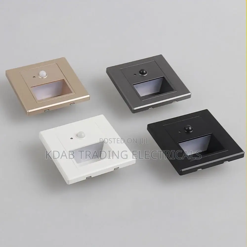 Staircase Light With Sensor