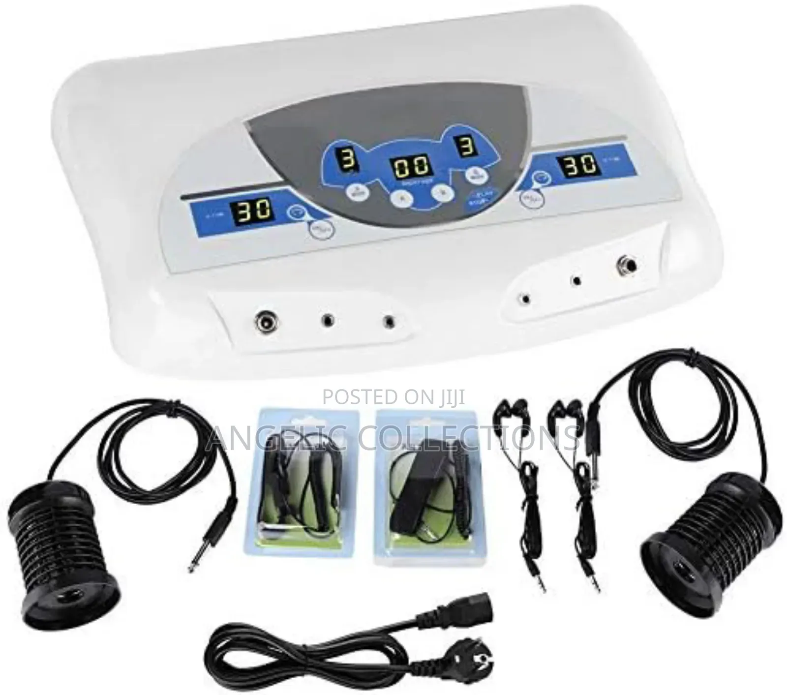 Detoxification Machines
