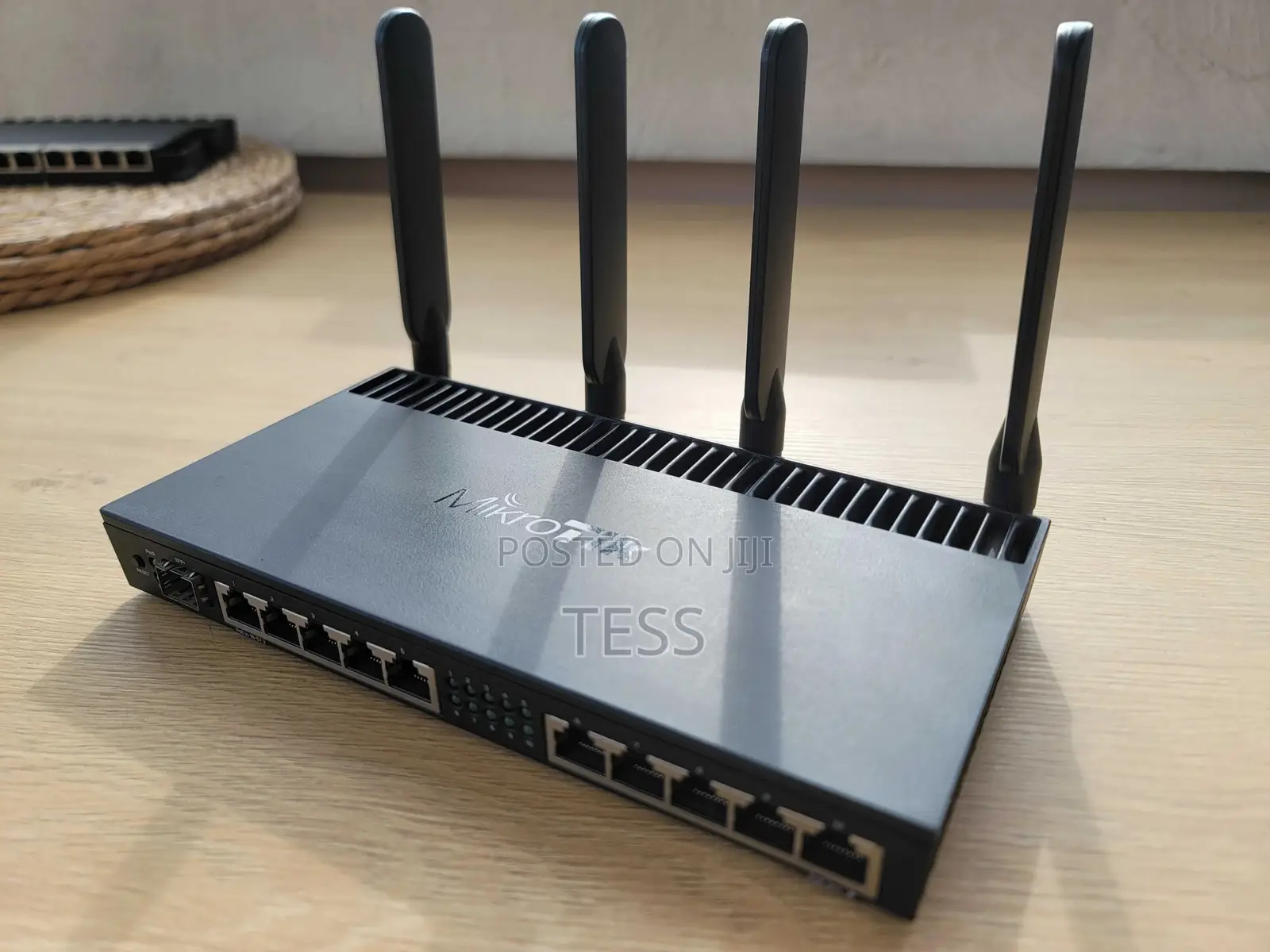 Mikrotik Rb4011 Ethernet 10-Port Gigabit Router