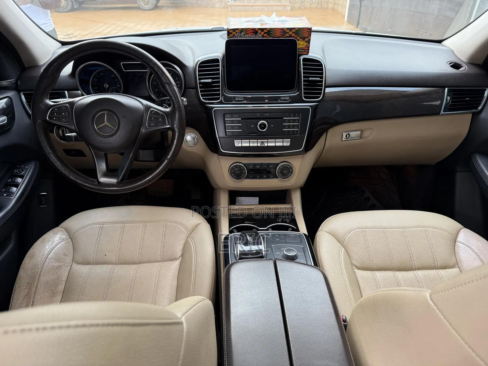 Mercedes-Benz GLE-Class GLE 350 2017 White