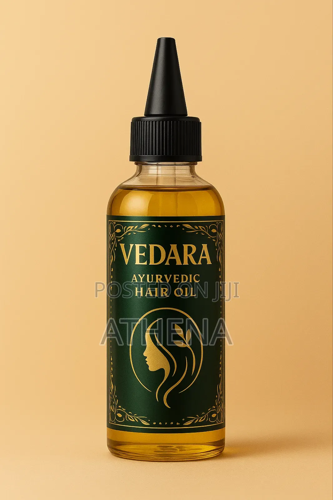 Vedara Botanicals Miracle Ayurvedic Hair Oil
