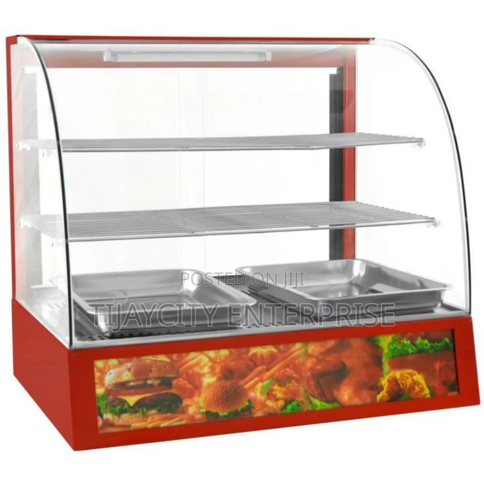 Pastries Warmer