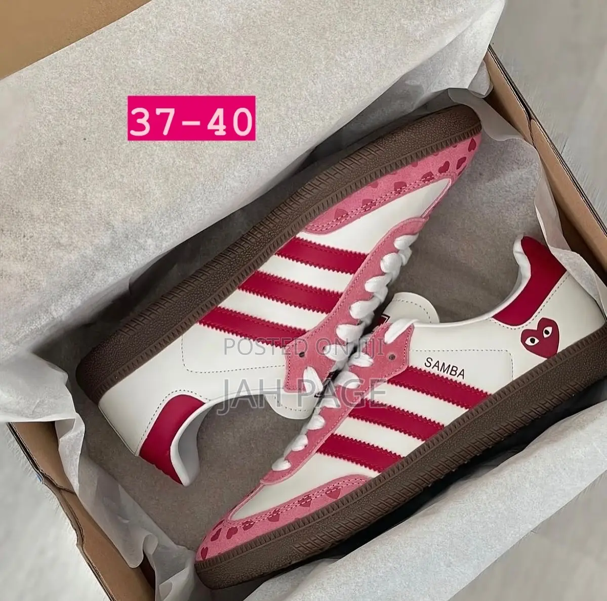 Adidas Samba Corazon (38-40)