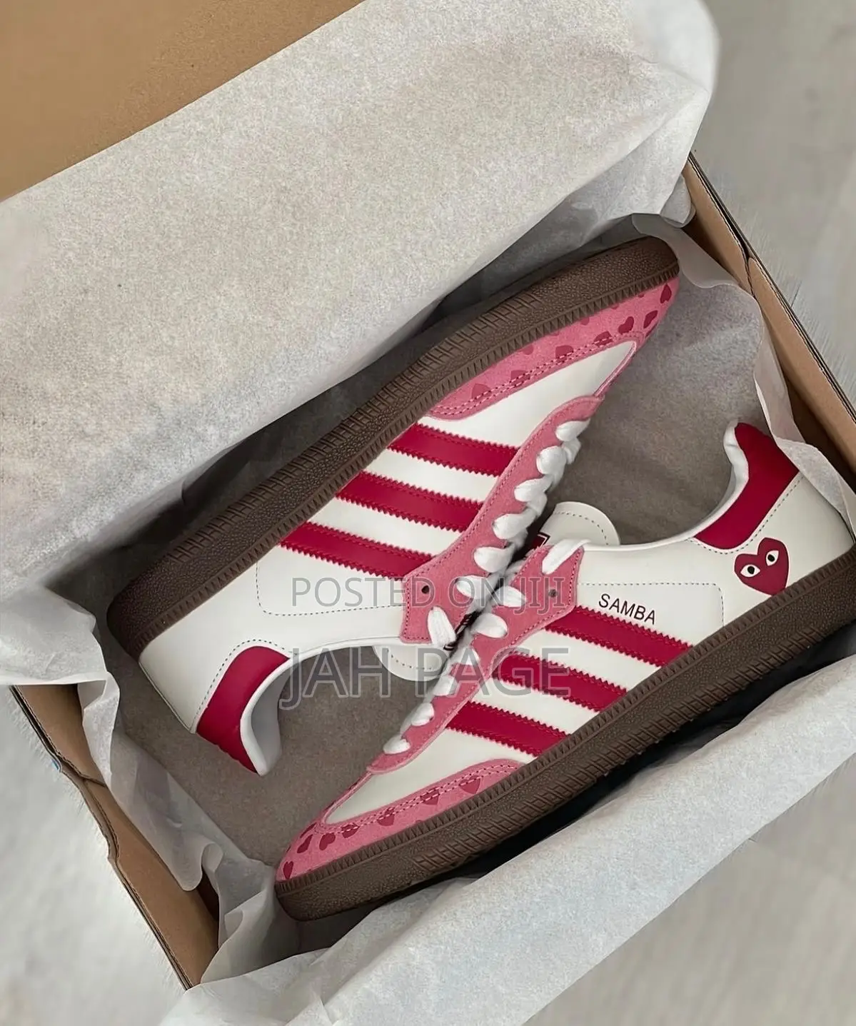 Adidas Samba Corazon (38-40)