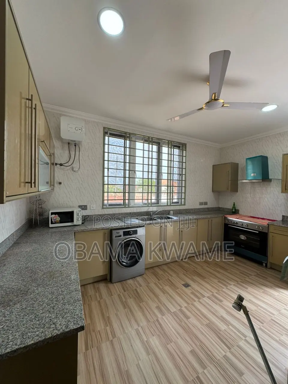 3bdrm Mansion in Gringo Lynks Premium, Tseaddo for rent