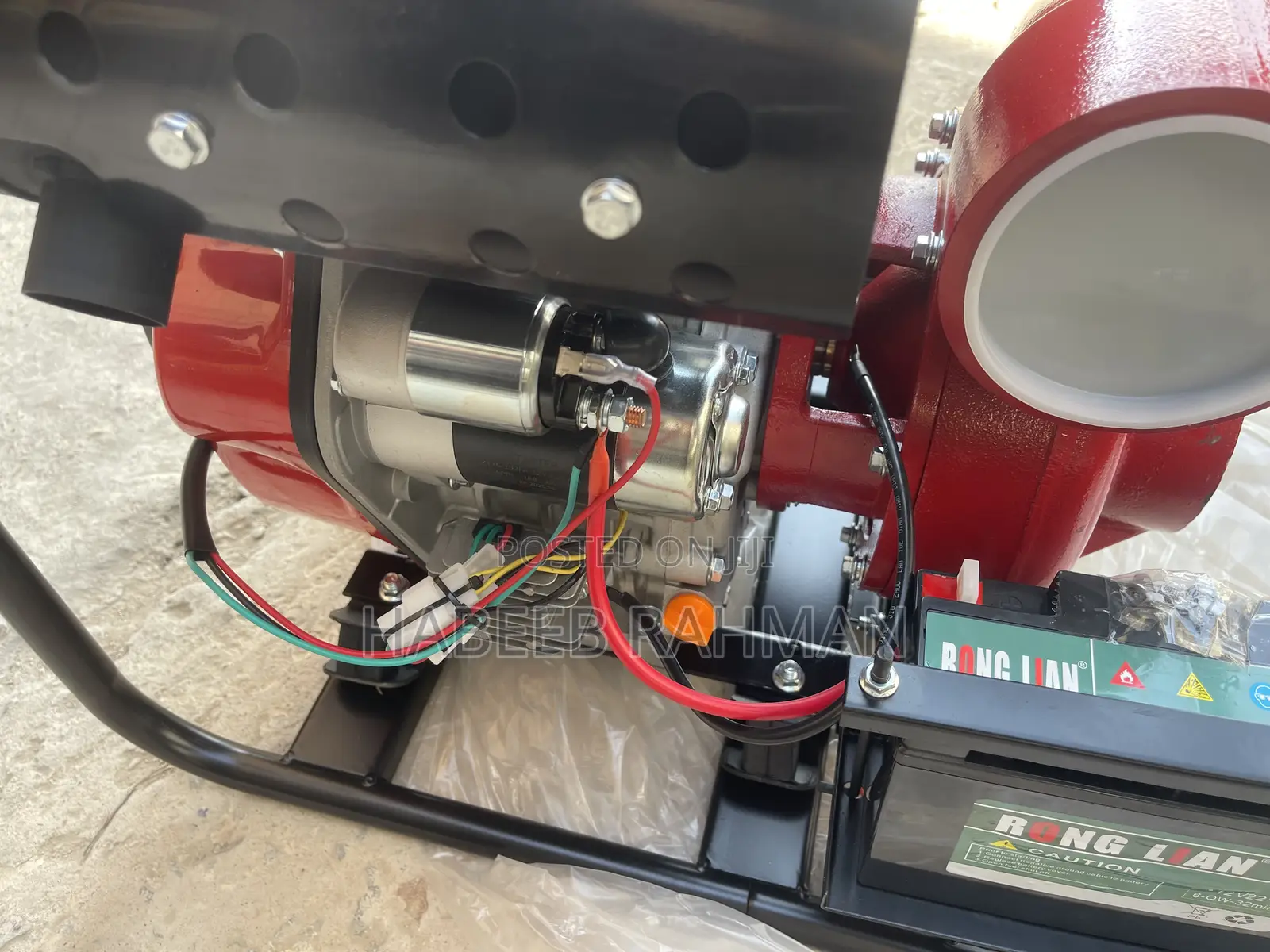 Diesel Water Pumps