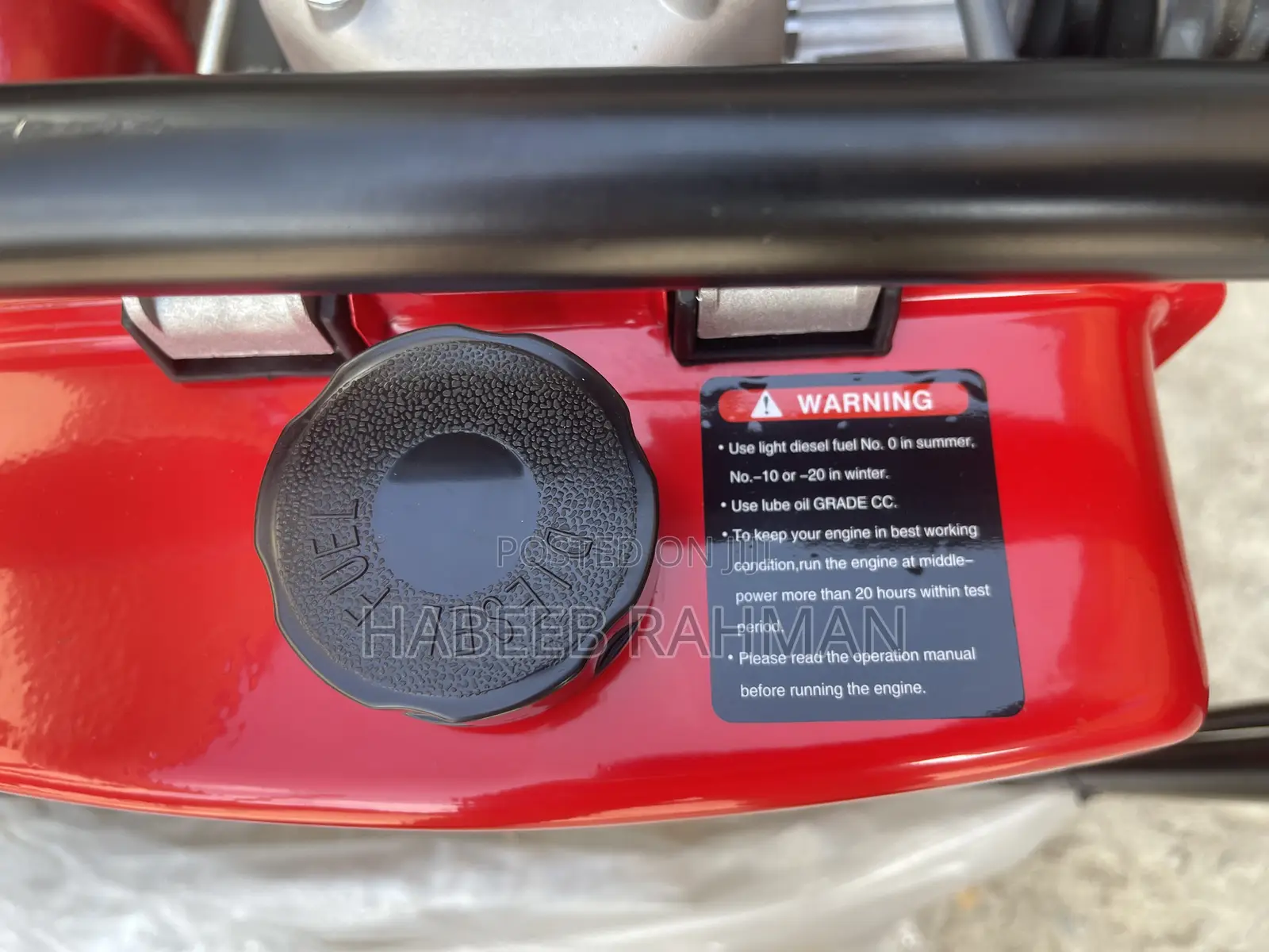 Diesel Water Pumps