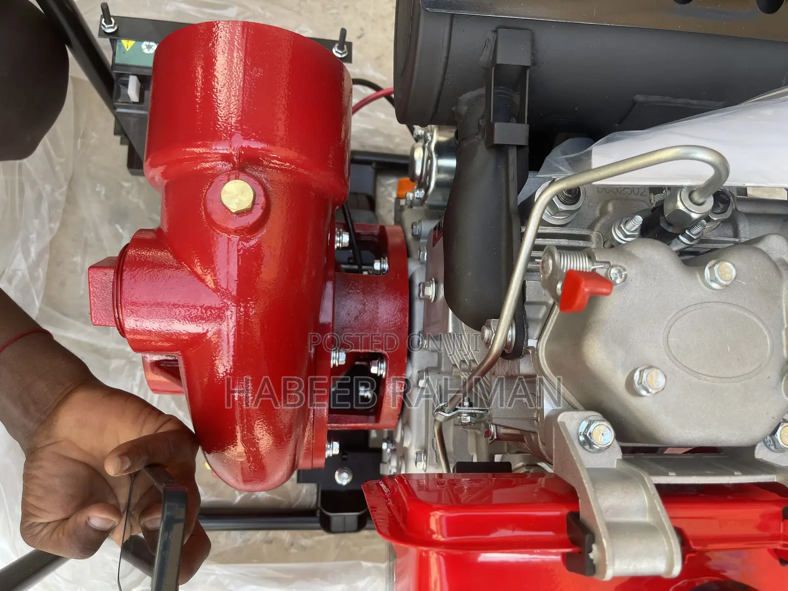 Diesel Water Pumps