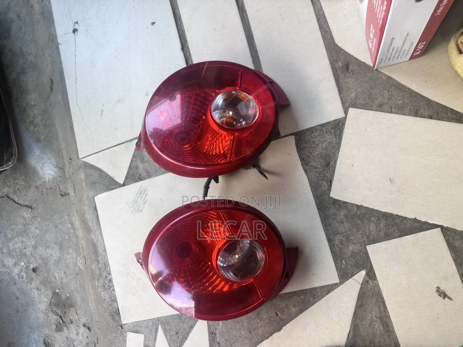 Kia Morning Tail Light
