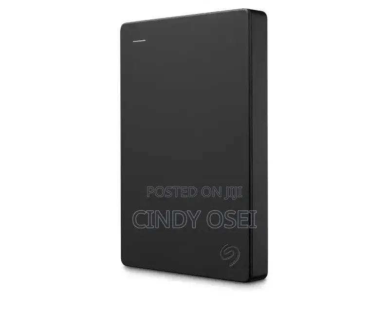 Seagate 1 Tb - External HDD