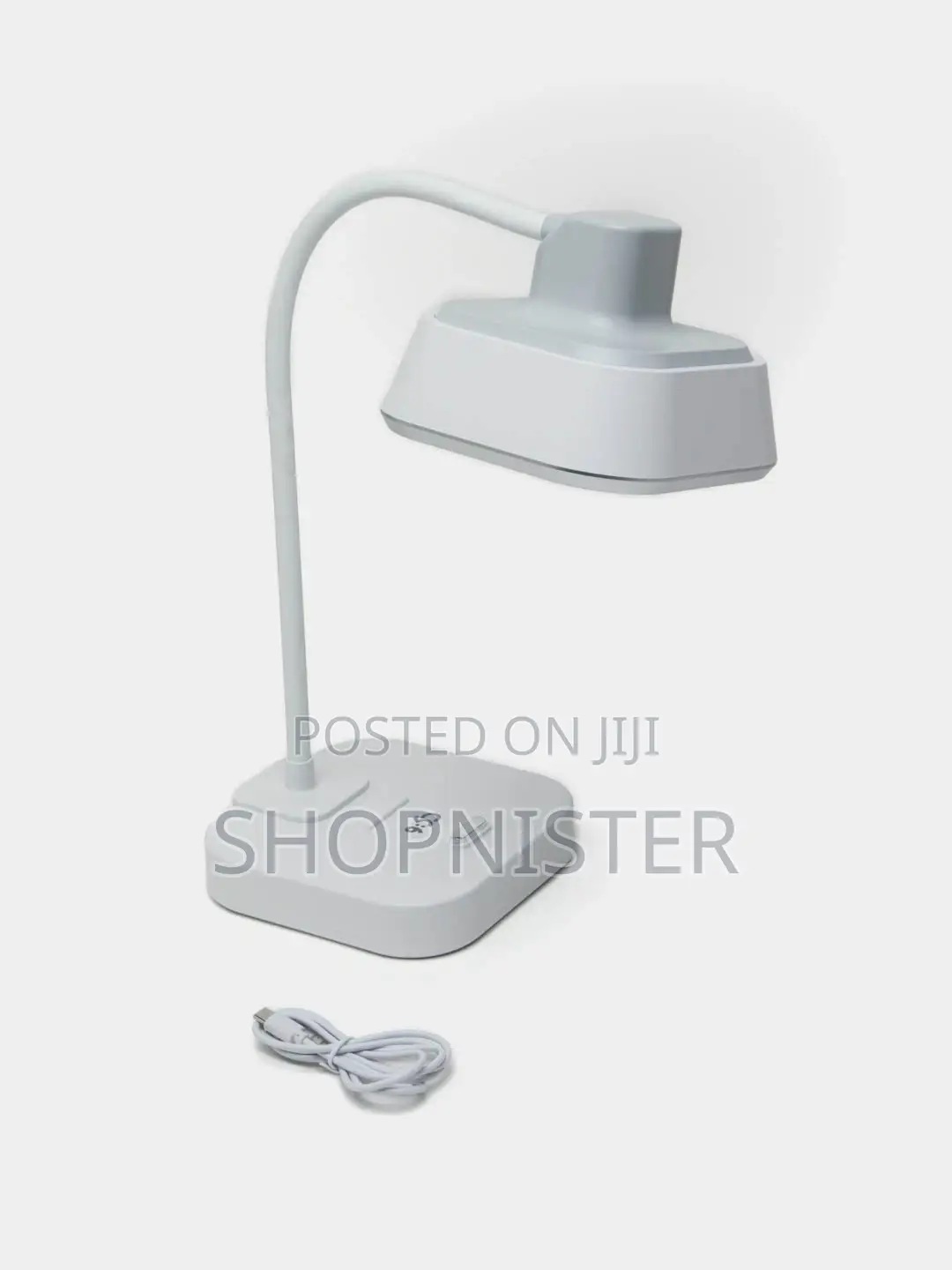 Led Desk Lamp 3 Color Rechargeable Lamp