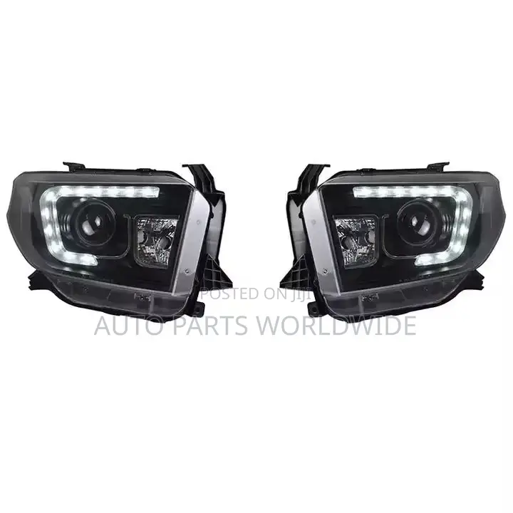 Toyota Tundra Led Headlights 2014-2020
