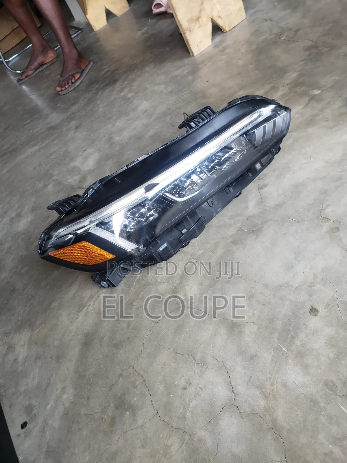 Honda Civic Headlight 2022,2023,2024