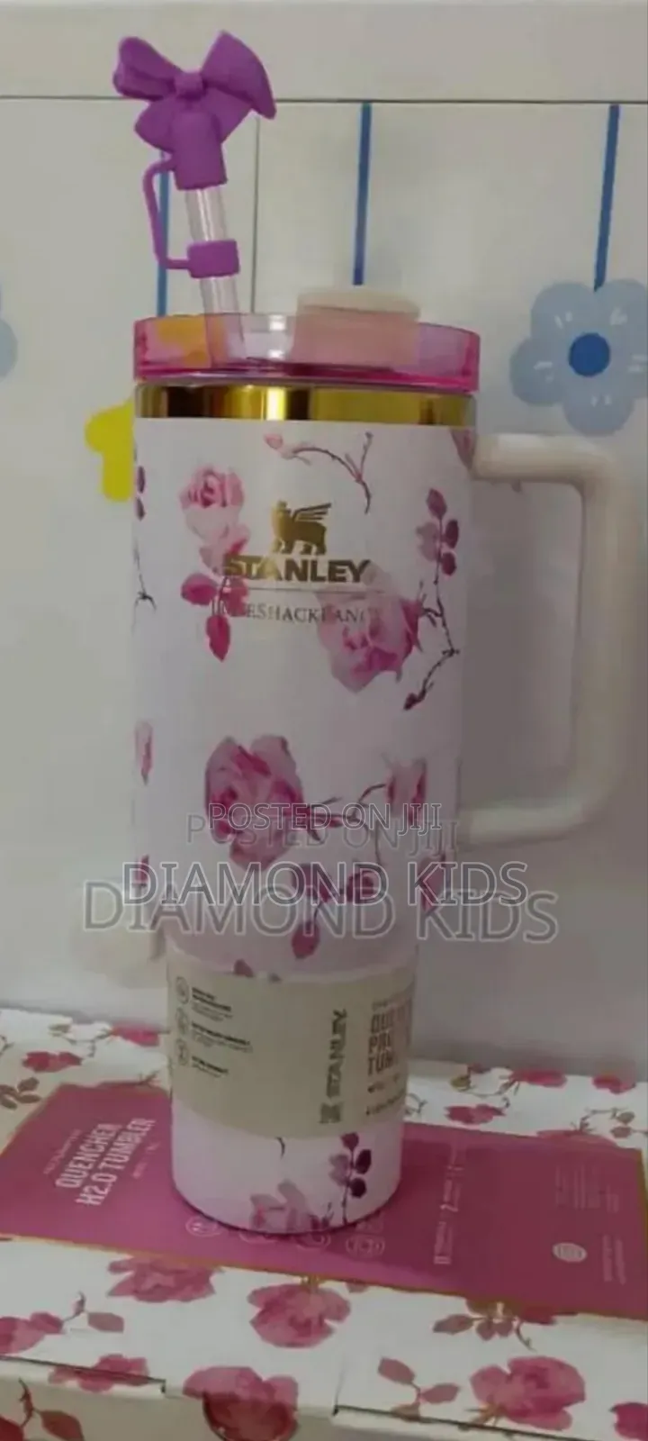 Stanley Cups (Floral Loveshack Fancy)