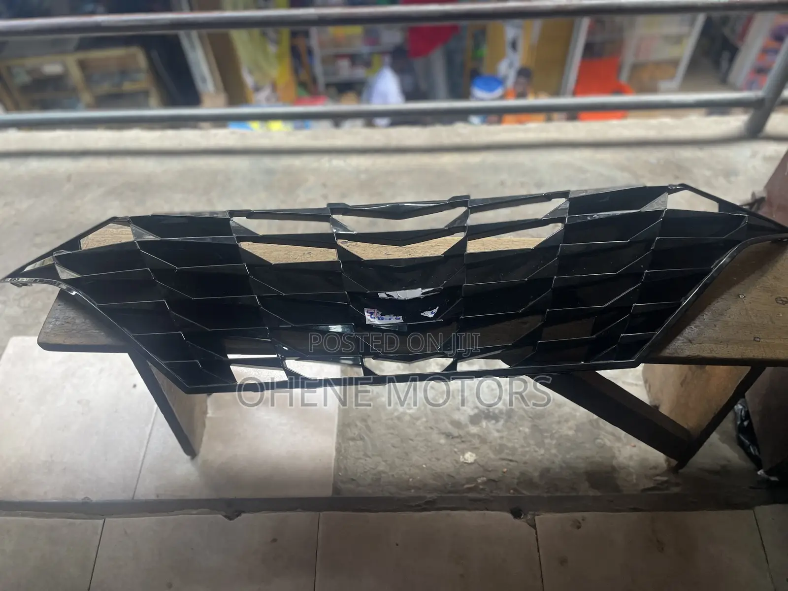 Hyundai Elantra 2021-2024 Front Grill Available Now