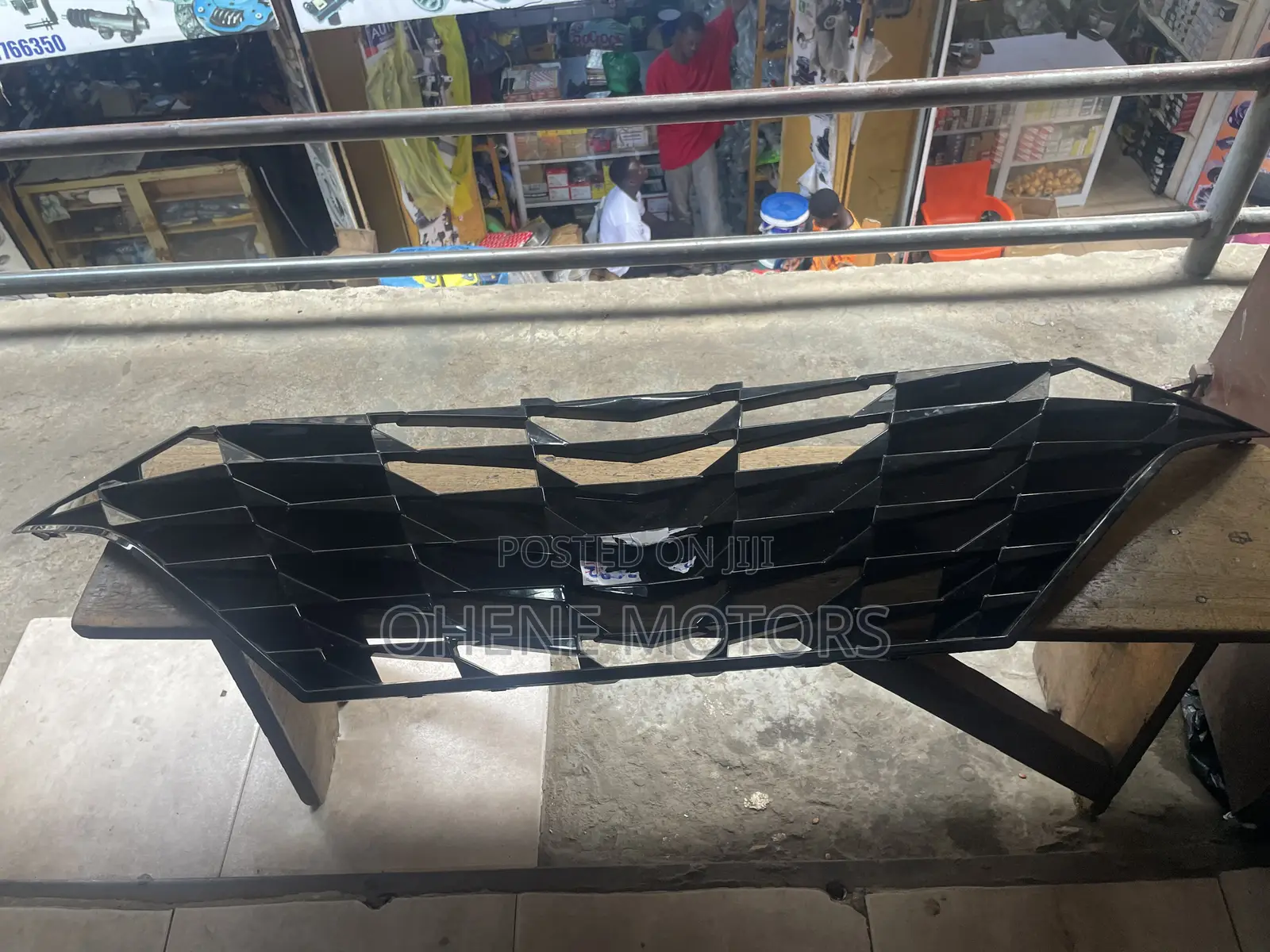 Hyundai Elantra 2021-2024 Front Grill Available Now
