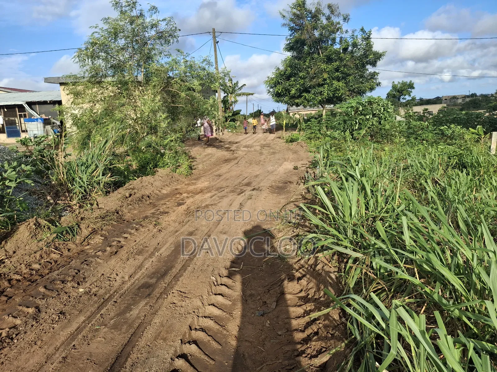 Genuine Land in Ojobi (Kasoa)