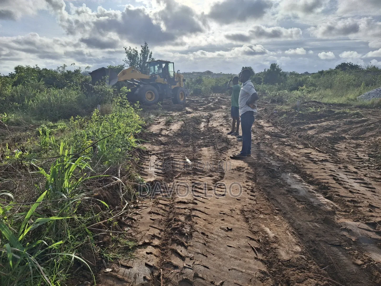 Genuine Land in Ojobi (Kasoa)