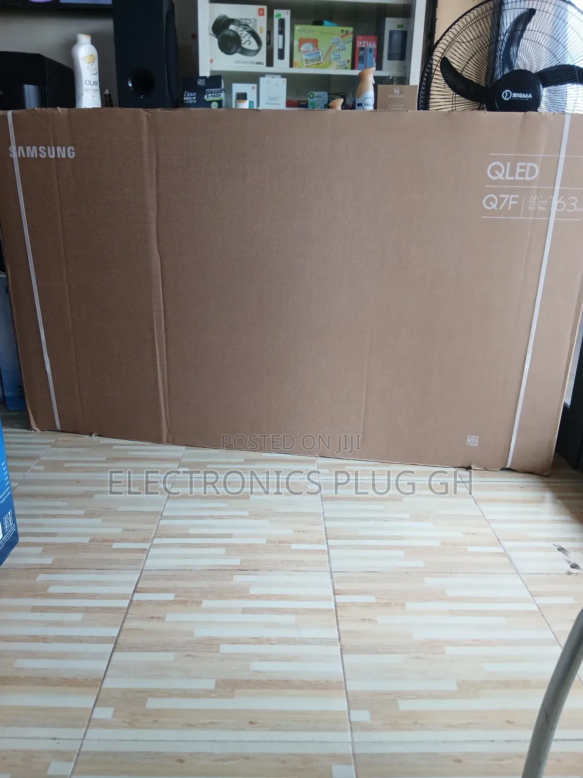 Samsung 65 Qled Smart Tv