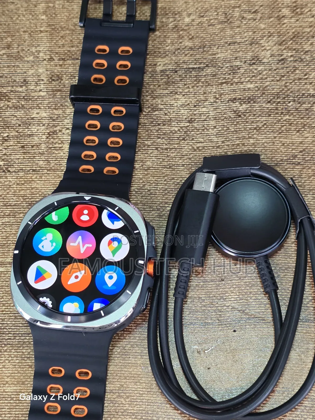 Samsung Watch 8 Ultra