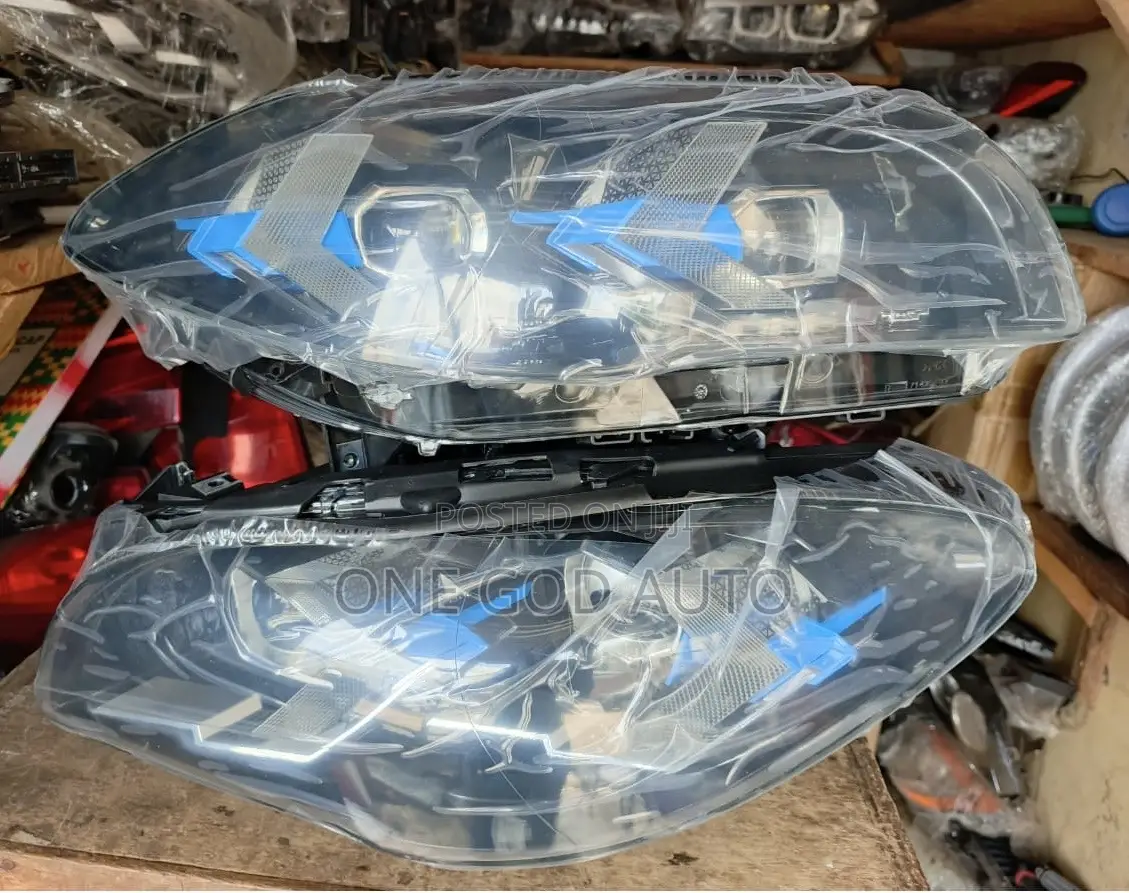 BMW F10 2015,2016,2017,2018,2019,2020 Headlights Specs Pair